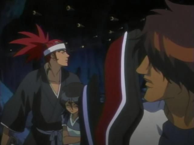 Otaku Gallery  / Anime e Manga / Bleach / Screen Shots / Episodi / 089 - Rivincita - Ishida vs Nemu / 111.jpg